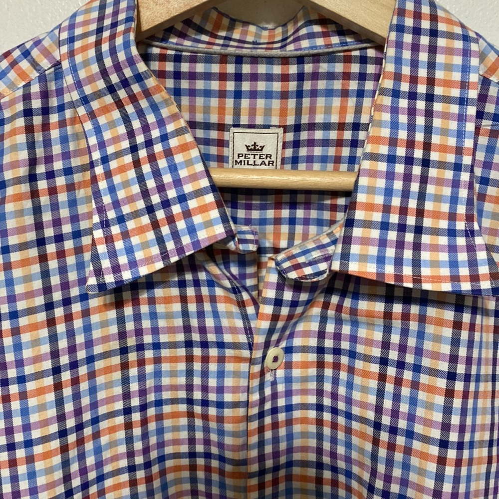 Peter Millar Button Down - image 2